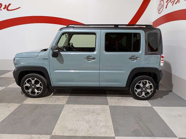 スズキ ハスラー ６６０ ＪスタイルＩＩ ターボ ４ＷＤ R5年 (東北) 99