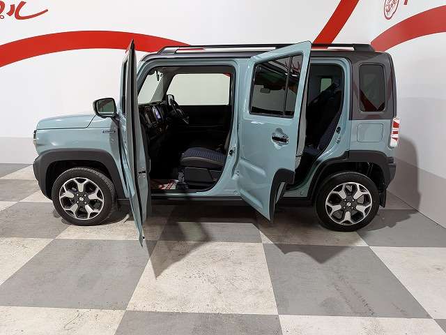 スズキ ハスラー ６６０ ＪスタイルＩＩ ターボ ４ＷＤ R5年 (東北) 99