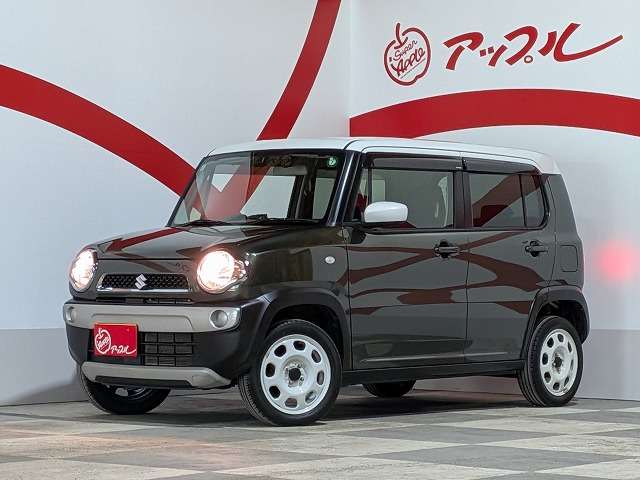 スズキ ハスラー ６６０ Ｇ ４ＷＤ R1年 (東北) 99