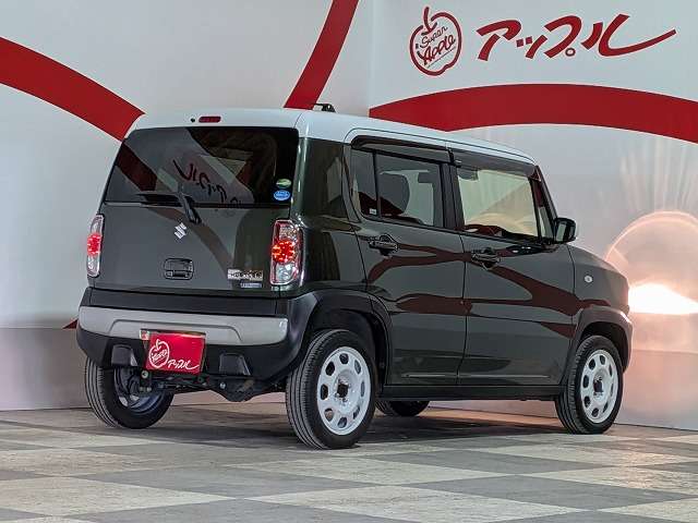 スズキ ハスラー ６６０ Ｇ ４ＷＤ R1年 (東北) 99
