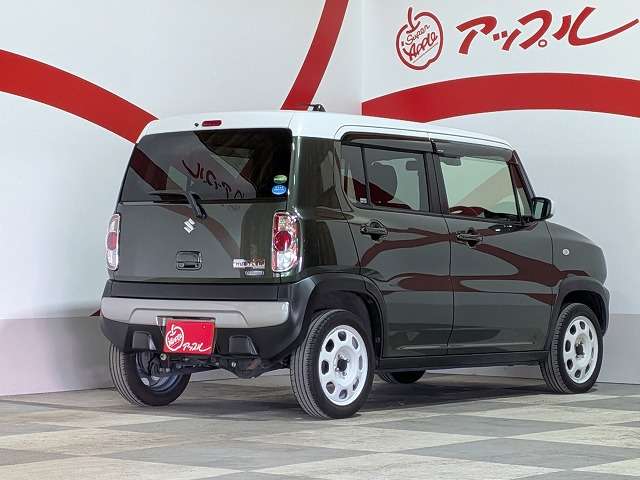 スズキ ハスラー ６６０ Ｇ ４ＷＤ R1年 (東北) 99