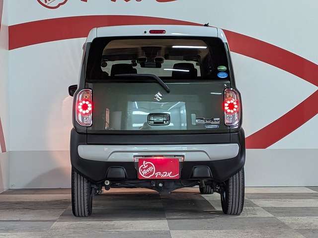 スズキ ハスラー ６６０ Ｇ ４ＷＤ R1年 (東北) 99