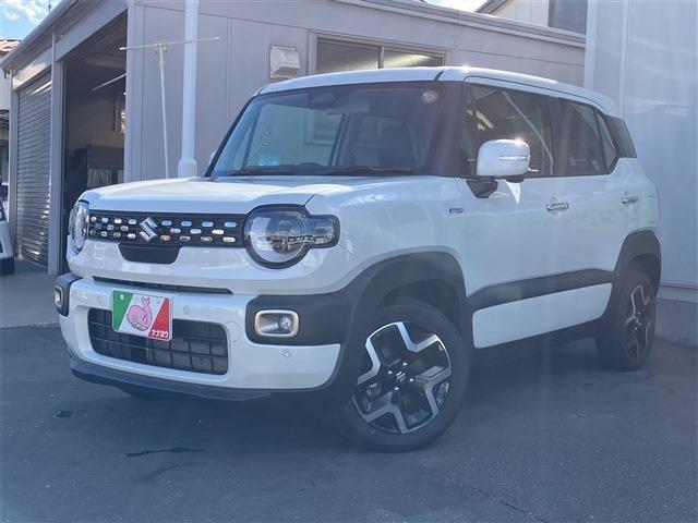 スズキ クロスビー １．２ ハイブリッド ＭＺ アップグレードパッケージ装着車 ４ＷＤ R7年 (東北) 99