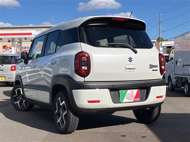 スズキ クロスビー １．２ ハイブリッド ＭＺ アップグレードパッケージ装着車 ４ＷＤ R7年 (東北) 99