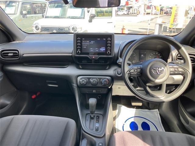 トヨタ ヤリス １．５ Ｘ ４ＷＤ R3年 (東北) 99