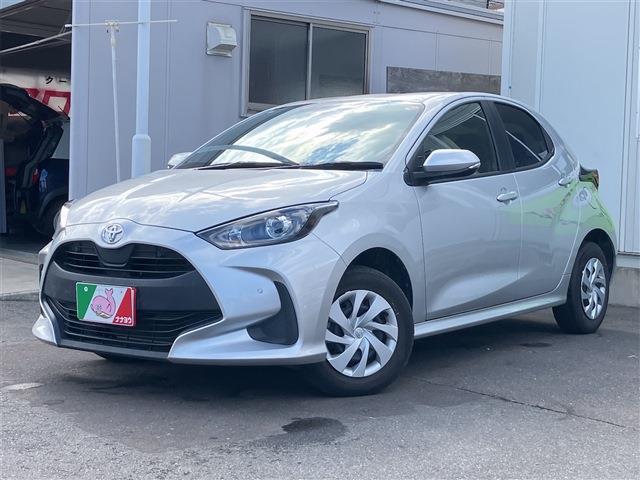 トヨタ ヤリス １．５ Ｘ ４ＷＤ R3年 (東北) 99