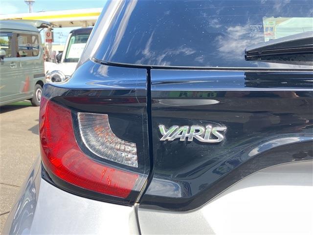 トヨタ ヤリス １．５ Ｘ ４ＷＤ R3年 (東北) 99