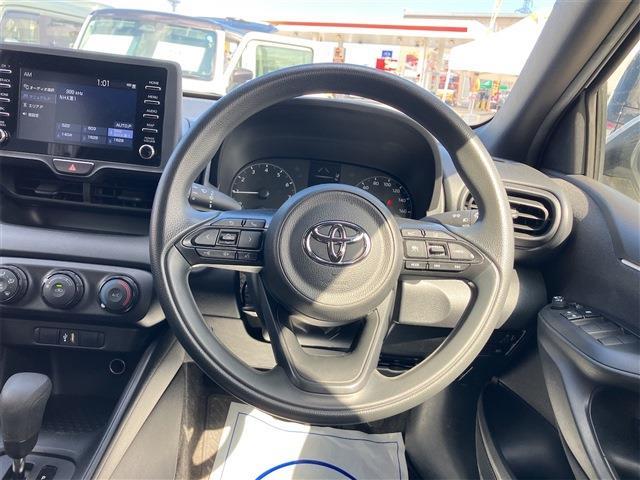 トヨタ ヤリス １．５ Ｘ ４ＷＤ R3年 (東北) 99