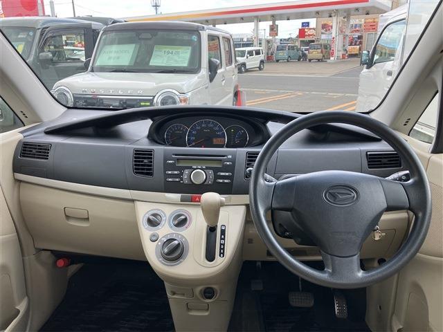 ダイハツ ムーヴ ６６０ Ｘ スペシャル ４ＷＤ H22年 (東北) 99