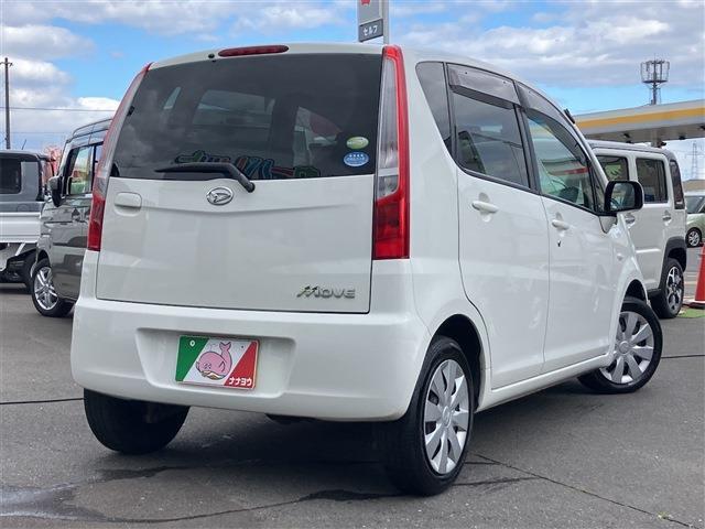 ダイハツ ムーヴ ６６０ Ｘ スペシャル ４ＷＤ H22年 (東北) 99