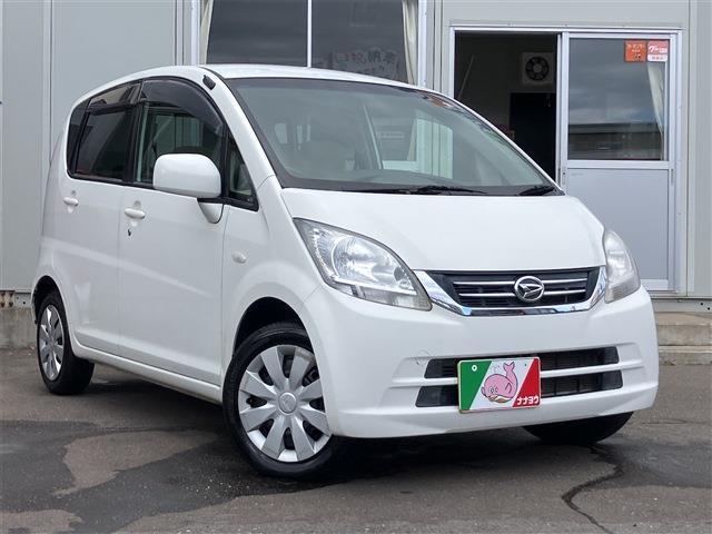 ダイハツ ムーヴ ６６０ Ｘ スペシャル ４ＷＤ H22年 (東北) 99