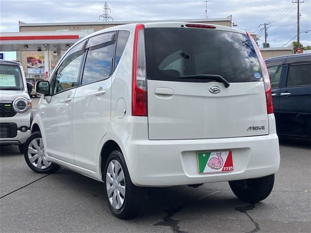 ダイハツ ムーヴ ６６０ Ｘ スペシャル ４ＷＤ H22年 (東北) 99
