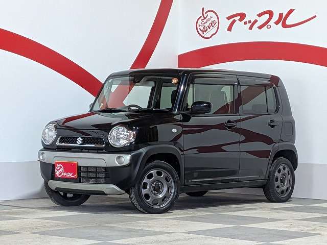 スズキ ハスラー ６６０ Ｇ ４ＷＤ H28年 (東北) 99