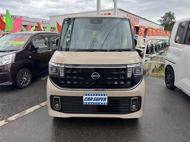 日産 ルークス ６６０ ハイウェイスターＸ ４ＷＤ R8年 (東北) 99