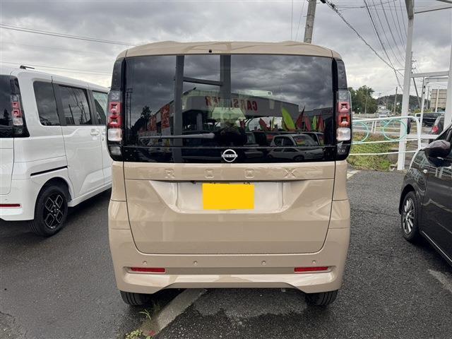 日産 ルークス ６６０ ハイウェイスターＸ ４ＷＤ R8年 (東北) 99