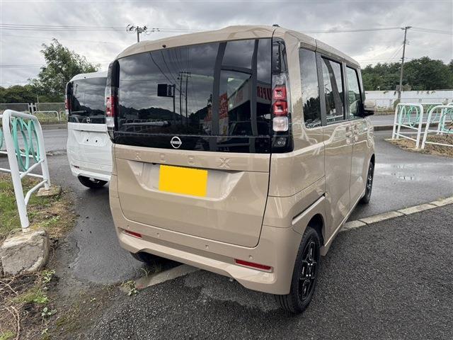 日産 ルークス ６６０ ハイウェイスターＸ ４ＷＤ R8年 (東北) 99