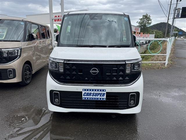 日産 ルークス ６６０ ハイウェイスターＸ ４ＷＤ R8年 (東北) 99