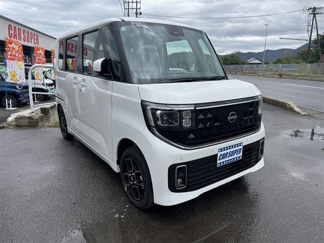 日産 ルークス ６６０ ハイウェイスターＸ ４ＷＤ R8年 (東北) 99