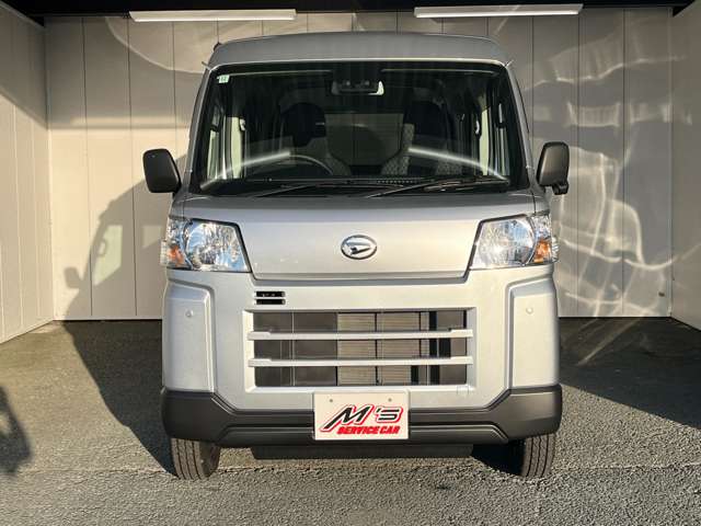 ダイハツ ハイゼットカーゴ ６６０ デラックス ４ＷＤ R7年 (東北) 99