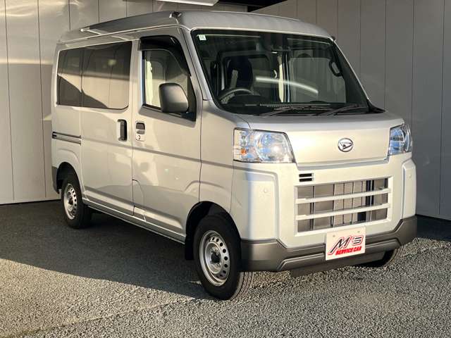 ダイハツ ハイゼットカーゴ ６６０ デラックス ４ＷＤ R7年 (東北) 99