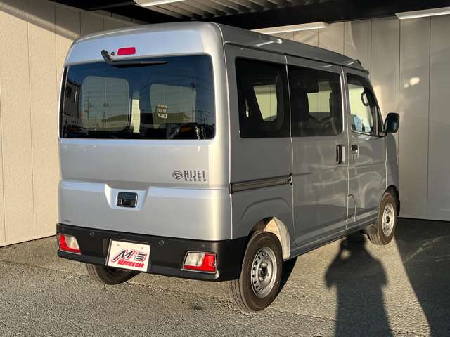 ダイハツ ハイゼットカーゴ ６６０ デラックス ４ＷＤ R7年 (東北) 99