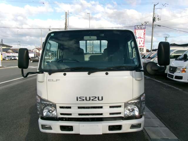 いすゞ エルフ ３．０トラック H22年 (東北) 99