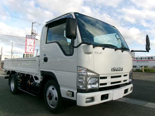 いすゞ エルフ ３．０トラック H22年 (東北) 99