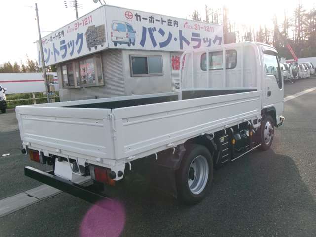 いすゞ エルフ ３．０トラック H22年 (東北) 99