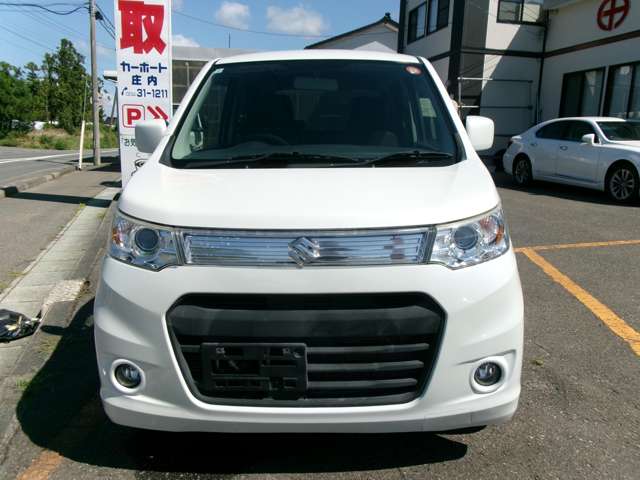 スズキ ワゴンＲ ６６０ スティングレー Ｘ ４ＷＤ H25年 (東北) 99