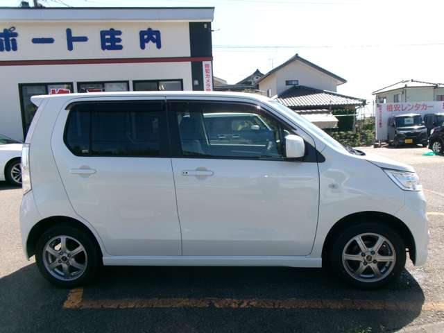 スズキ ワゴンＲ ６６０ スティングレー Ｘ ４ＷＤ H25年 (東北) 99