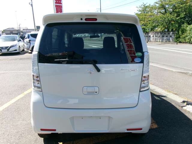 スズキ ワゴンＲ ６６０ スティングレー Ｘ ４ＷＤ H25年 (東北) 99