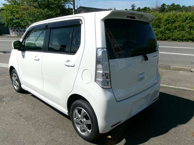 スズキ ワゴンＲ ６６０ スティングレー Ｘ ４ＷＤ H25年 (東北) 99