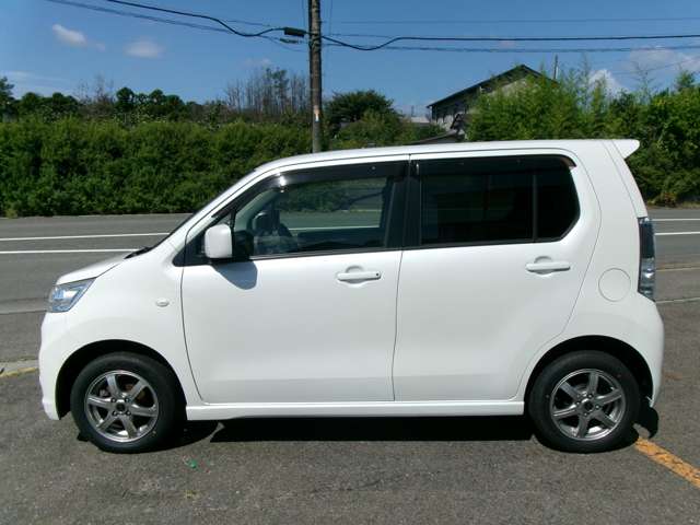 スズキ ワゴンＲ ６６０ スティングレー Ｘ ４ＷＤ H25年 (東北) 99