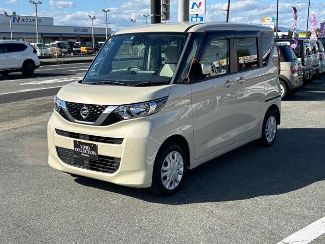 日産 ルークス ６６０ Ｘ ４ＷＤ R3年 (東北) 99