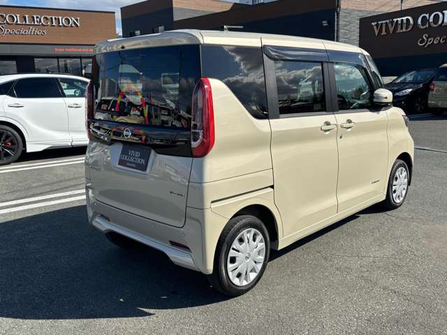 日産 ルークス ６６０ Ｘ ４ＷＤ R3年 (東北) 99