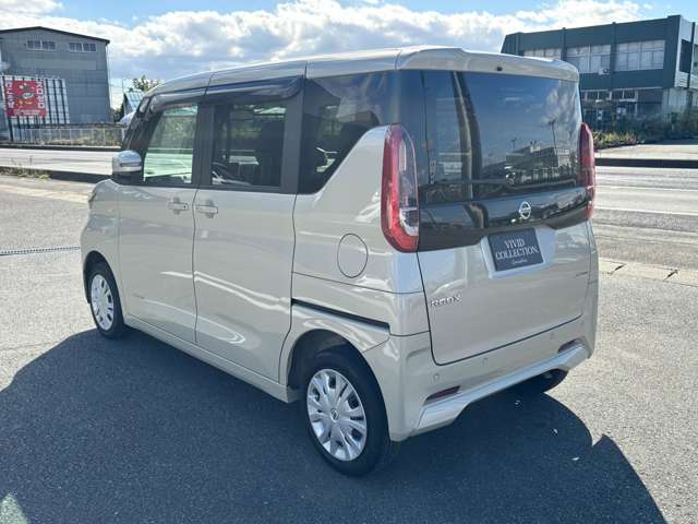 日産 ルークス ６６０ Ｘ ４ＷＤ R3年 (東北) 99