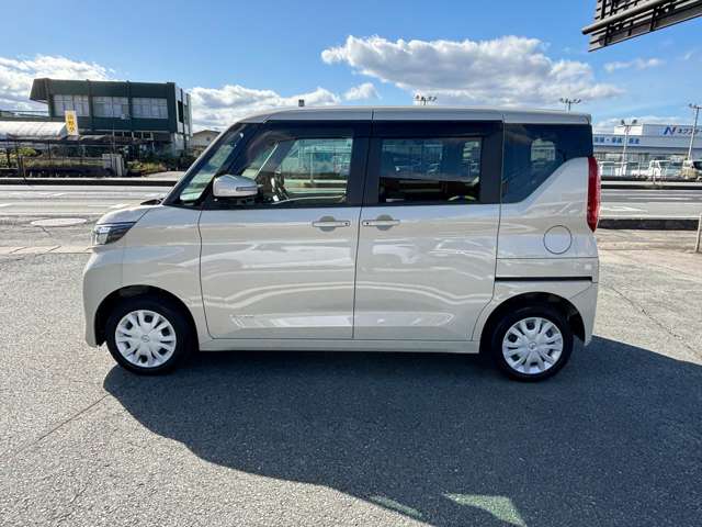 日産 ルークス ６６０ Ｘ ４ＷＤ R3年 (東北) 99
