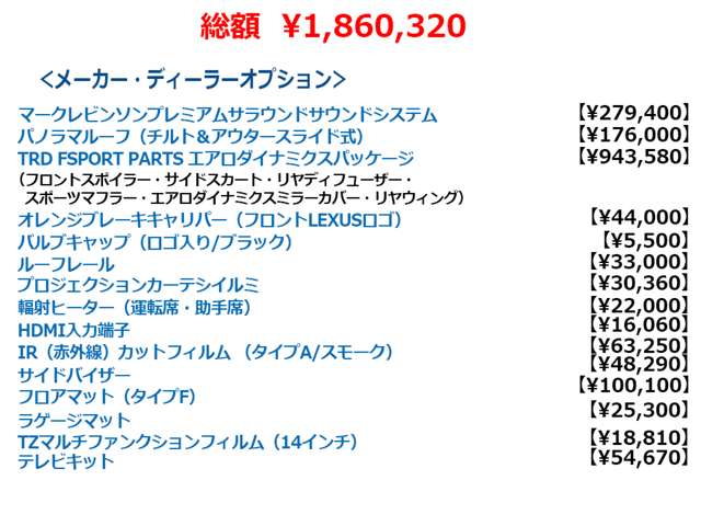 レクサス ＲＸ５００ｈ ５００Ｈ Ｆスポーツ パフォーマンス ４ＷＤ R8年 (東海) 99