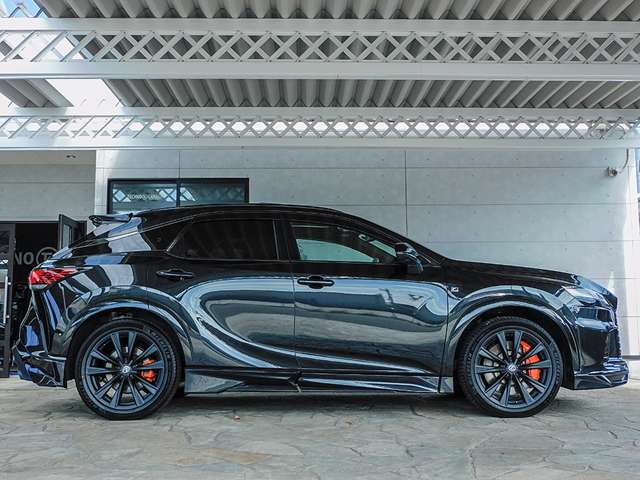 レクサス ＲＸ５００ｈ ５００Ｈ Ｆスポーツ パフォーマンス ４ＷＤ R8年 (東海) 99