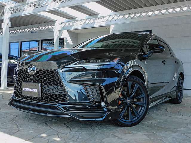 レクサス ＲＸ５００ｈ ５００Ｈ Ｆスポーツ パフォーマンス ４ＷＤ R8年 (東海) 99