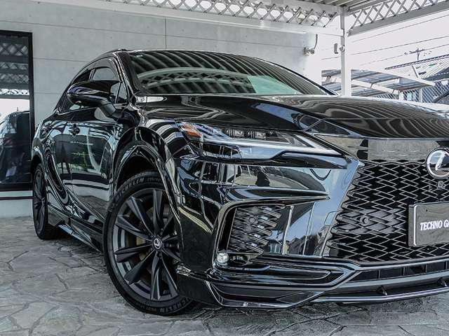 レクサス ＲＸ５００ｈ ５００Ｈ Ｆスポーツ パフォーマンス ４ＷＤ R8年 (東海) 99