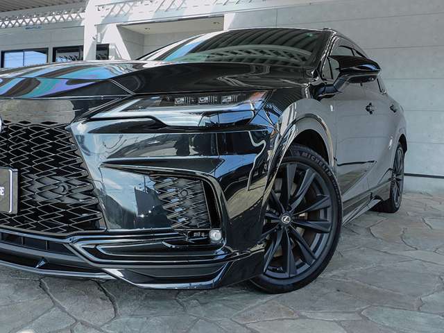 レクサス ＲＸ５００ｈ ５００Ｈ Ｆスポーツ パフォーマンス ４ＷＤ R8年 (東海) 99