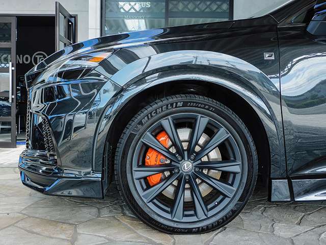 レクサス ＲＸ５００ｈ ５００Ｈ Ｆスポーツ パフォーマンス ４ＷＤ R8年 (東海) 99