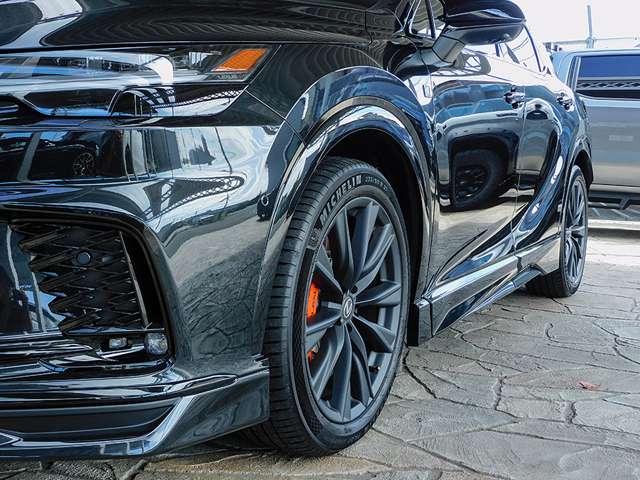 レクサス ＲＸ５００ｈ ５００Ｈ Ｆスポーツ パフォーマンス ４ＷＤ R8年 (東海) 99