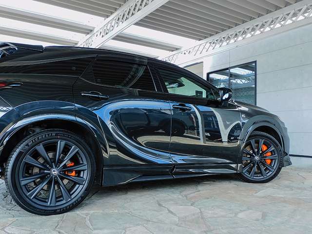 レクサス ＲＸ５００ｈ ５００Ｈ Ｆスポーツ パフォーマンス ４ＷＤ R8年 (東海) 99