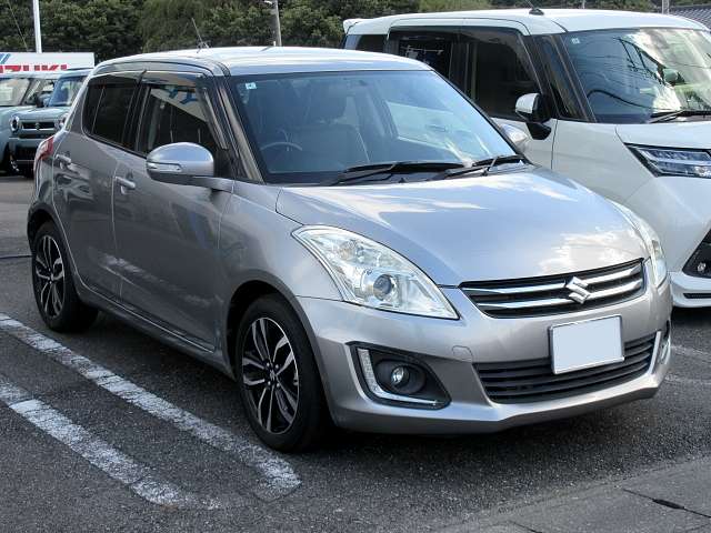 スズキ スイフト １．２ スタイル H28年 (関東) 99