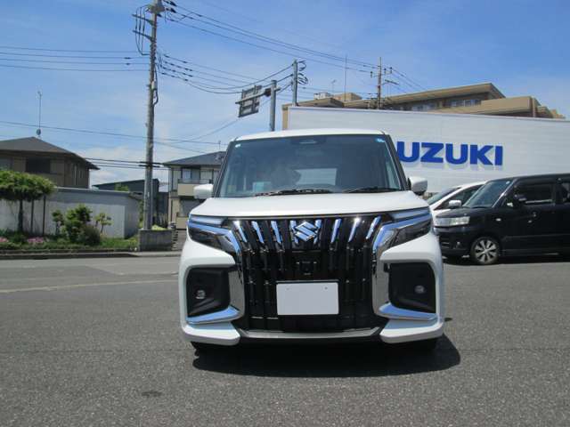 スズキ ソリオ １．２ バンディット ハイブリッド ＭＶ R8年 () 99