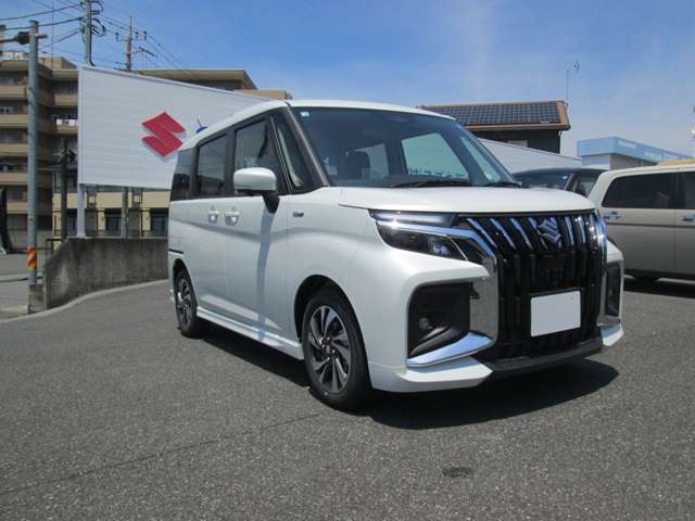 スズキ ソリオ １．２ バンディット ハイブリッド ＭＶ R8年 () 99