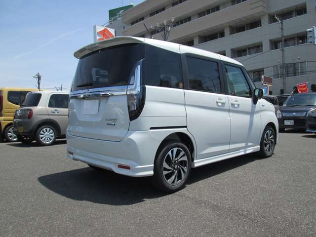 スズキ ソリオ １．２ バンディット ハイブリッド ＭＶ R8年 () 99