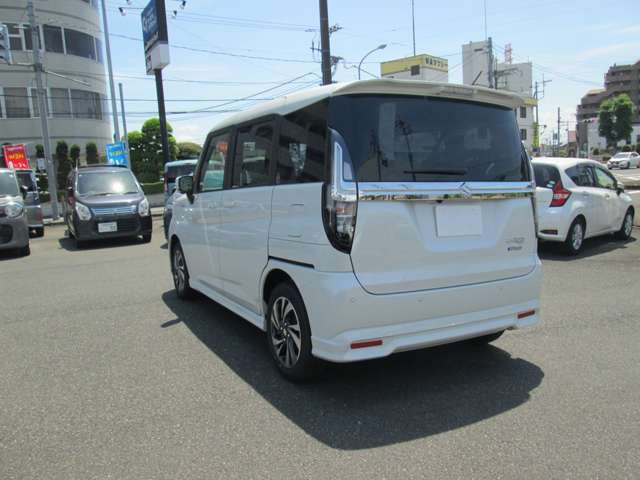 スズキ ソリオ １．２ バンディット ハイブリッド ＭＶ R8年 () 99
